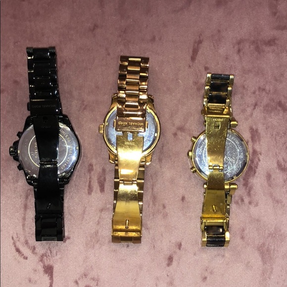 MK watches